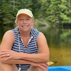 Meet your Posher, Kathy